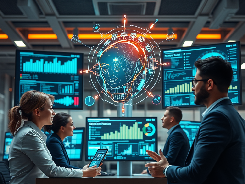 Building exterior in Toronto, Canada